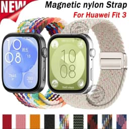 Huawei Watch Fit 5 42.9mm dây nylon - Giá rẻ nhất hôm nay - Ảnh 16