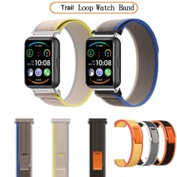 Huawei Watch Fit 5 42.9mm dây nylon - Giá rẻ nhất hôm nay - Ảnh 4