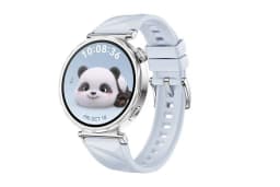 Huawei Watch GT 5 41mm viền thép dây cao su