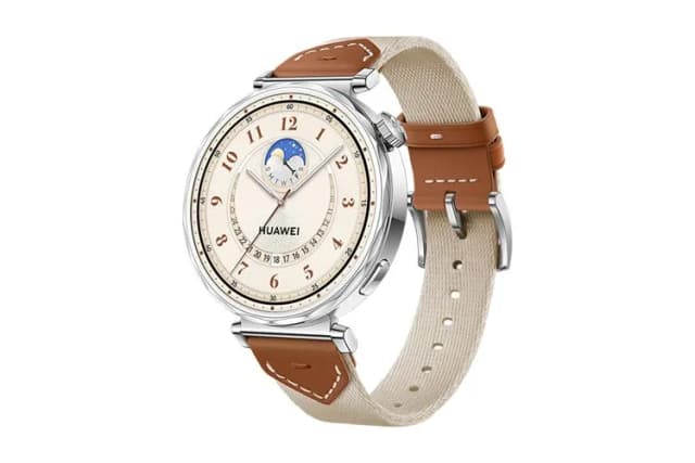 So sánh giá Huawei Watch GT 5 41mm viền thép dây cao su rẻ nhất? - Ảnh 2