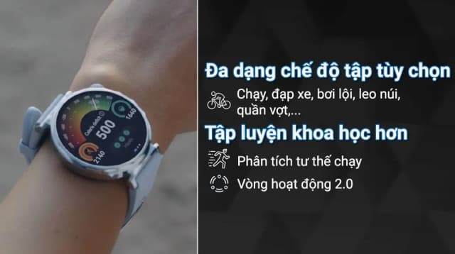 So sánh giá Huawei Watch GT 5 41mm viền thép dây cao su rẻ nhất? - Ảnh 17