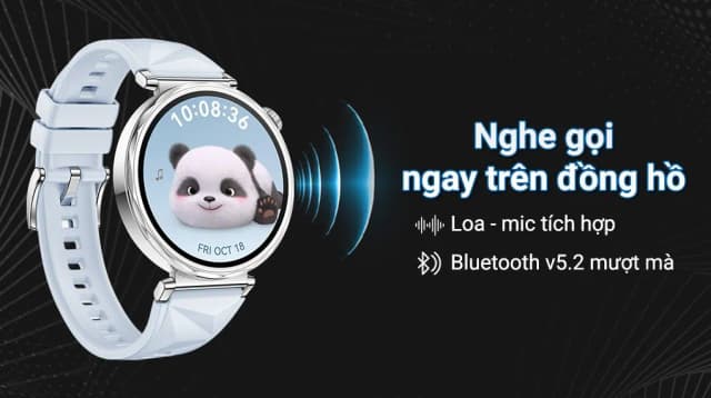 So sánh giá Huawei Watch GT 5 41mm viền thép dây cao su rẻ nhất? - Ảnh 7