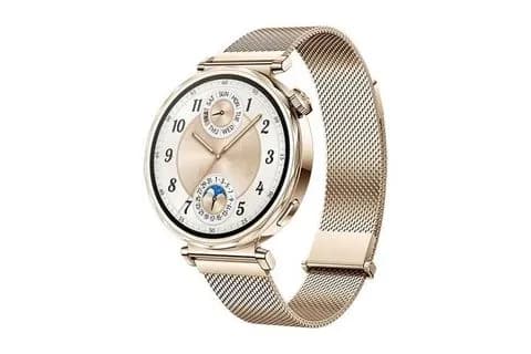 Top 1 so sánh giá Huawei Watch GT 5 41mm viền thép dây da - Tìm sản phẩm giá rẻ nhất - Ảnh 11