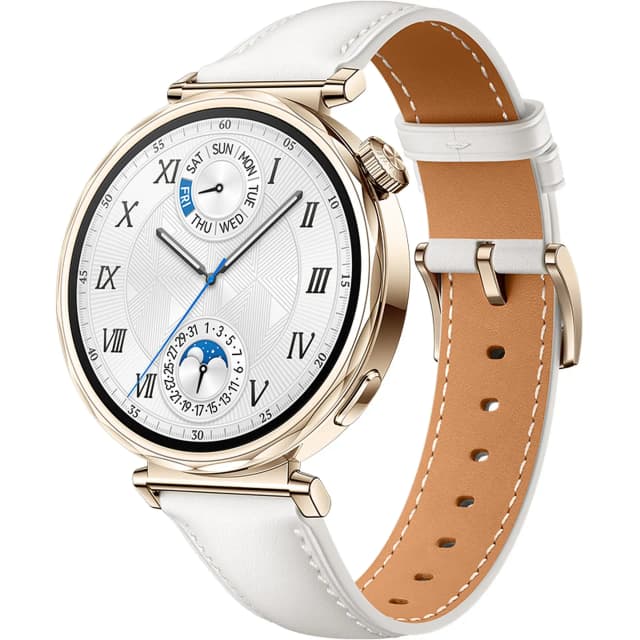 Top 1 so sánh giá Huawei Watch GT 5 41mm viền thép dây da - Tìm sản phẩm giá rẻ nhất - Ảnh 13