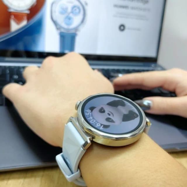 Top 1 so sánh giá Huawei Watch GT 5 41mm viền thép dây da - Tìm sản phẩm giá rẻ nhất - Ảnh 19