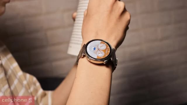 So sánh giá Huawei Watch GT 5 41mm viền thép dây Milanese rẻ nhất? - Ảnh 2