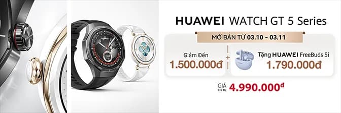 So sánh giá Huawei Watch GT 5 41mm viền thép dây Woven - Tìm sản phẩm giá rẻ nhất - Ảnh 15