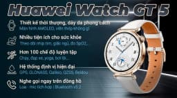 So sánh giá Huawei Watch GT 5 41mm viền thép dây Woven - Tìm sản phẩm giá rẻ nhất - Ảnh 18