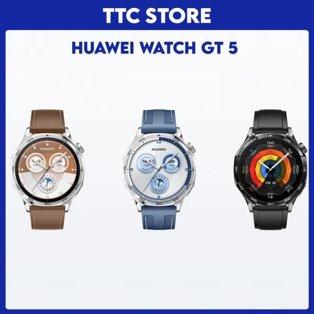 Top 1 so sánh giá Huawei Watch GT 5 41mm viền thép dây Woven - Tìm sản phẩm giá rẻ nhất - Ảnh 19