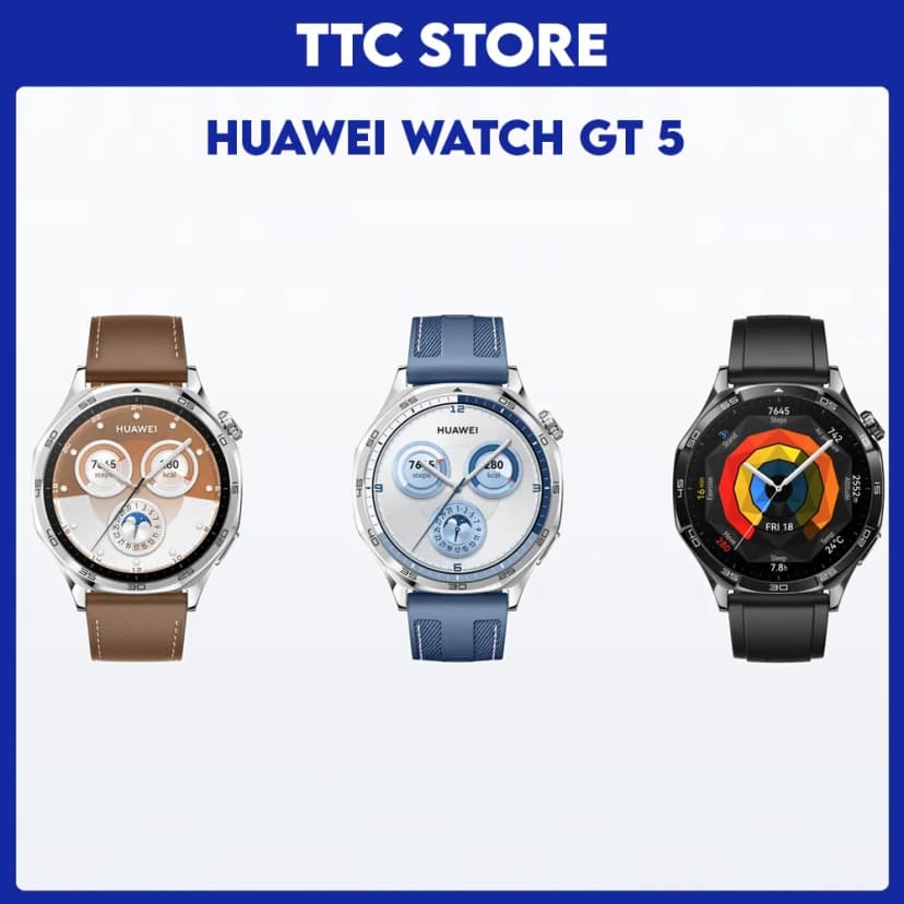 So sánh giá Huawei Watch GT 5 41mm viền thép dây Woven - Tìm sản phẩm giá rẻ nhất - Ảnh 19