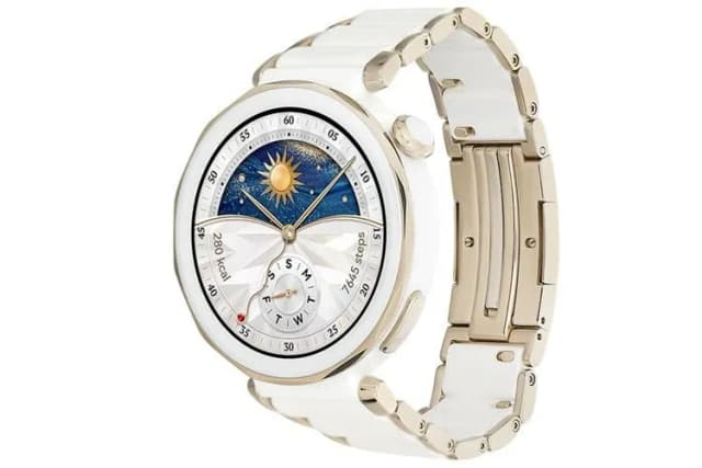 So sánh giá Huawei Watch GT 5 Pro 42mm viền gốm dây gốm rẻ nhất? - Ảnh 2