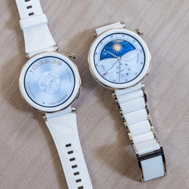 So sánh giá Huawei Watch GT 5 Pro 42mm viền gốm dây gốm rẻ nhất? - Ảnh 11