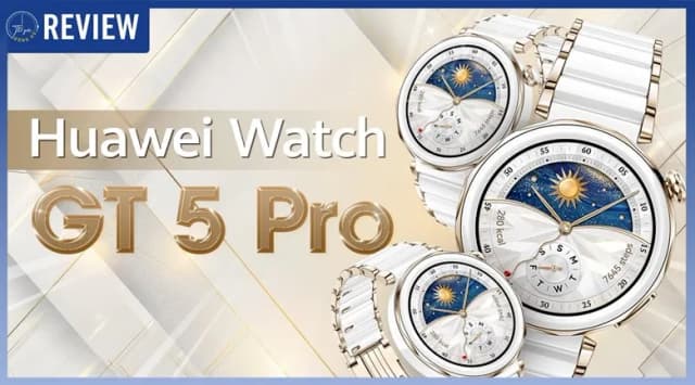 So sánh giá Huawei Watch GT 5 Pro 42mm viền gốm dây gốm rẻ nhất? - Ảnh 4