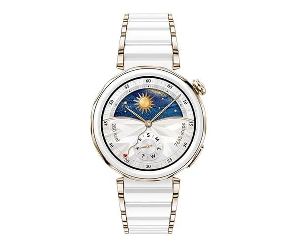 So sánh giá Huawei Watch GT 5 Pro 42mm viền gốm dây gốm rẻ nhất? - Ảnh 8