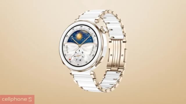 So sánh giá Huawei Watch GT 5 Pro 42mm viền gốm dây gốm rẻ nhất? - Ảnh 9