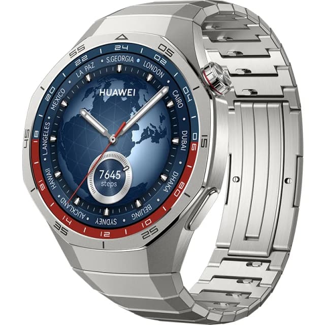 So sánh giá Huawei Watch GT 5 Pro 46mm viền Titanium dây cao su rẻ nhất? - Ảnh 15
