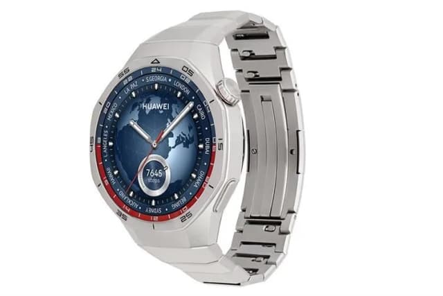 So sánh giá Huawei Watch GT 5 Pro 46mm viền Titanium dây cao su rẻ nhất? - Ảnh 3
