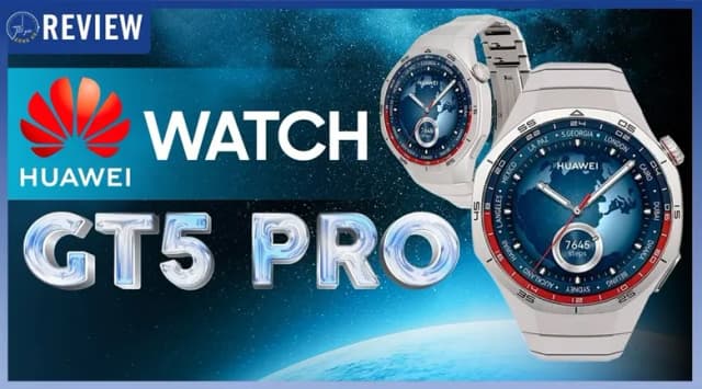 So sánh giá Huawei Watch GT 5 Pro 46mm viền Titanium dây cao su rẻ nhất? - Ảnh 10