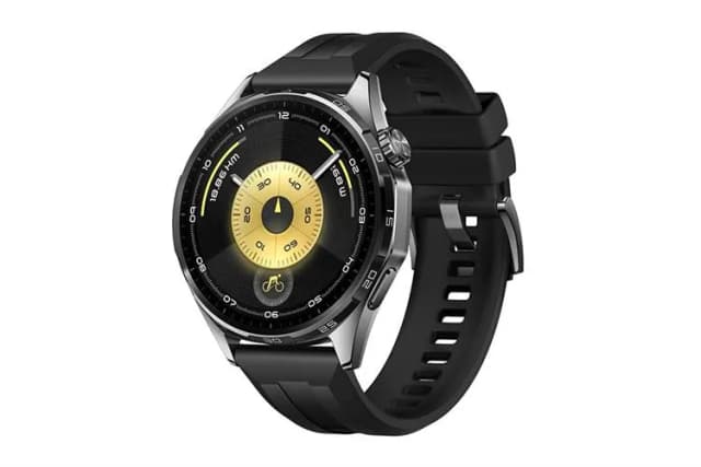 Huawei Watch GT 6 46mm viền thép dây cao su - Ảnh 9