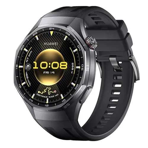 So sánh giá Huawei Watch GT 6 46mm viền thép dây cao su rẻ nhất? - Ảnh 13