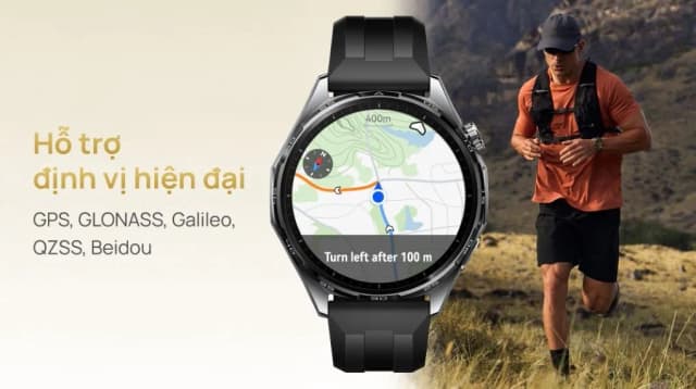 So sánh giá Huawei Watch GT 6 46mm viền thép dây cao su rẻ nhất? - Ảnh 17
