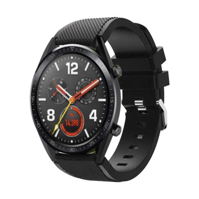 So sánh giá Huawei Watch GT 6 46mm viền thép dây cao su rẻ nhất? - Ảnh 20