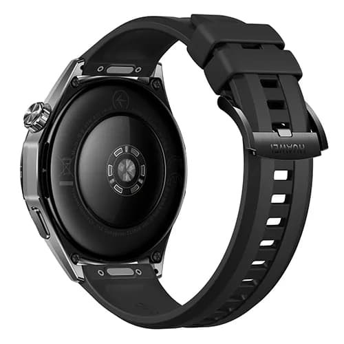 So sánh giá Huawei Watch GT 6 46mm viền thép dây cao su rẻ nhất? - Ảnh 5