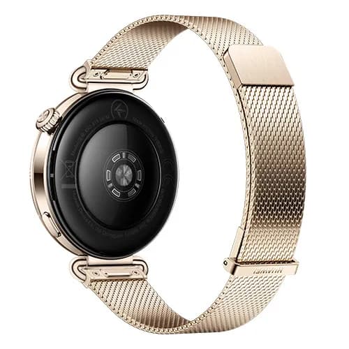 So sánh giá Huawei Watch GT 6 41mm viền thép dây cao su rẻ nhất? - Ảnh 12