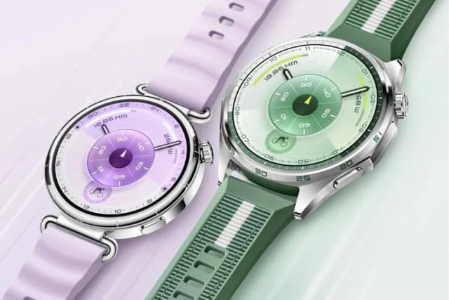 So sánh giá Huawei Watch GT 6 41mm viền thép dây cao su rẻ nhất? - Ảnh 10