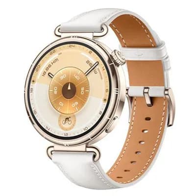 Huawei Watch GT 6 41mm viền thép dây da - Ảnh 13