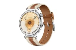 Huawei Watch GT 6 41mm viền thép dây da phối