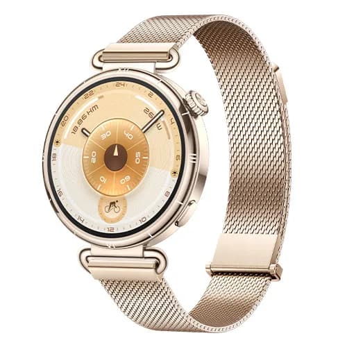 So sánh giá Huawei Watch GT 6 41mm viền thép dây da phối rẻ nhất? - Ảnh 12