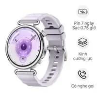 So sánh giá Huawei Watch GT 6 41mm viền thép dây da phối rẻ nhất? - Ảnh 19