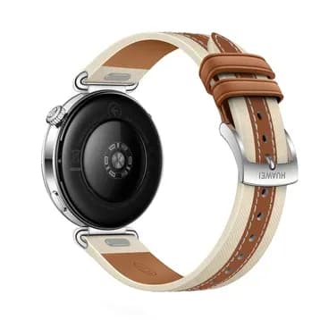 So sánh giá Huawei Watch GT 6 41mm viền thép dây da phối rẻ nhất? - Ảnh 7