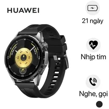 So sánh giá Huawei Watch GT 6 41mm viền thép dây Milanese rẻ nhất? - Ảnh 15