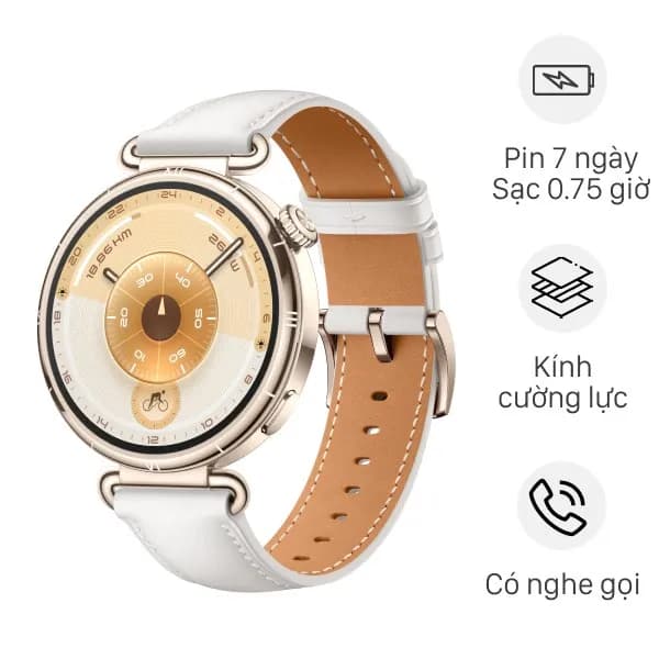 So sánh giá Huawei Watch GT 6 41mm viền thép dây Milanese rẻ nhất? - Ảnh 16