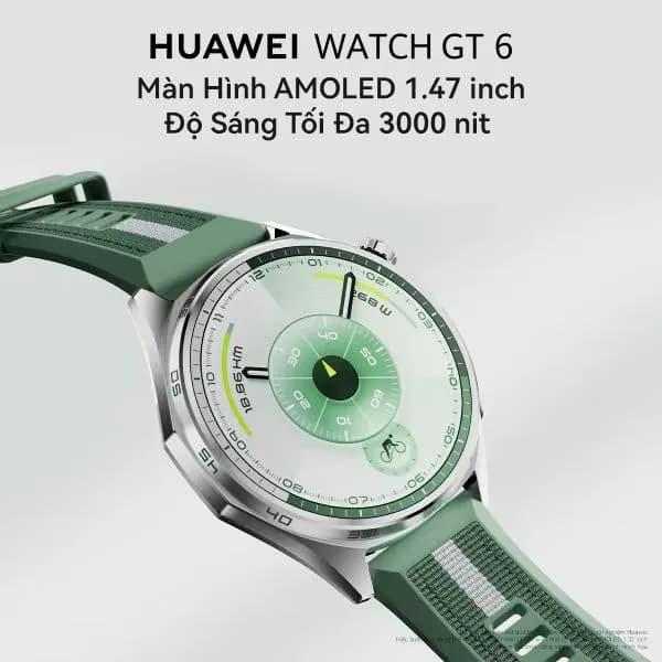 So sánh giá Huawei Watch GT 6 41mm viền thép dây Milanese rẻ nhất? - Ảnh 18