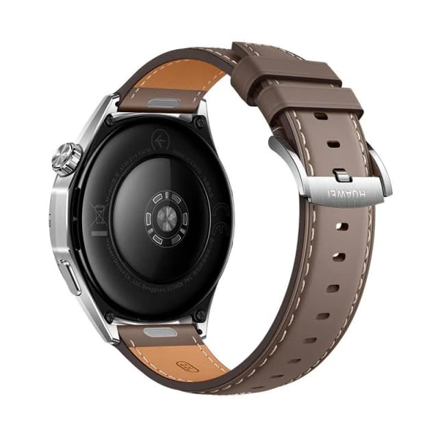 So sánh giá Huawei Watch GT 6 46mm viền thép dây da rẻ nhất? - Ảnh 18