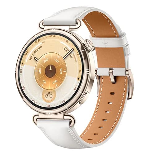 So sánh giá Huawei Watch GT 6 46mm viền thép dây da rẻ nhất? - Ảnh 7