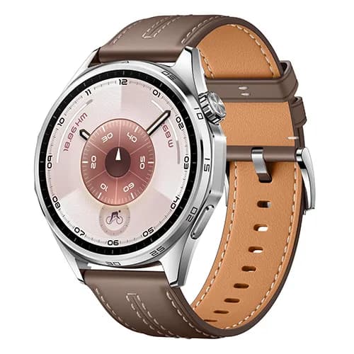 So sánh giá Huawei Watch GT 6 46mm viền thép dây Woven rẻ nhất? - Ảnh 14