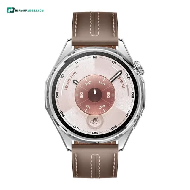 So sánh giá Huawei Watch GT 6 46mm viền thép dây Woven rẻ nhất? - Ảnh 16