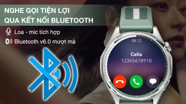 So sánh giá Huawei Watch GT 6 46mm viền thép dây Woven rẻ nhất? - Ảnh 5