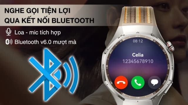 So sánh giá Huawei Watch GT 6 Pro 46mm viền Titanium dây Woven rẻ nhất? - Ảnh 12