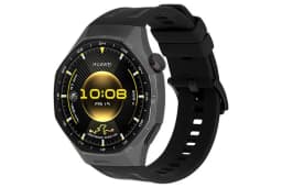Huawei Watch GT 6 Pro 46mm viền Titanium dây cao su