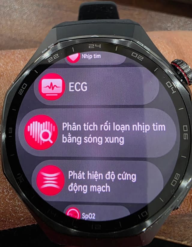 So sánh giá Huawei Watch GT 6 Pro 46mm viền Titanium dây cao su rẻ nhất? - Ảnh 10