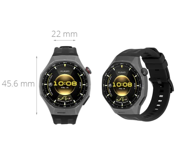 So sánh giá Huawei Watch GT 6 Pro 46mm viền Titanium dây Titanium rẻ nhất? - Ảnh 8