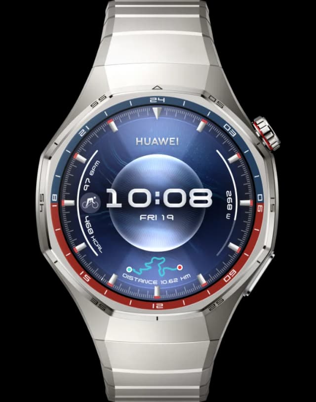 Top 1 so sánh giá Huawei Watch GT 6 Pro Honma 46mm viền Titanium dây Fluor - Tìm sản phẩm giá rẻ nhất - Ảnh 2