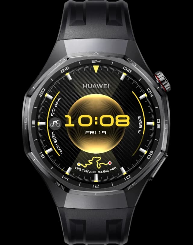 Top 1 so sánh giá Huawei Watch GT 6 Pro Honma 46mm viền Titanium dây Fluor - Tìm sản phẩm giá rẻ nhất - Ảnh 12