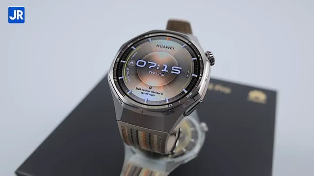 Top 1 so sánh giá Huawei Watch GT 6 Pro Honma 46mm viền Titanium dây Fluor - Tìm sản phẩm giá rẻ nhất - Ảnh 18
