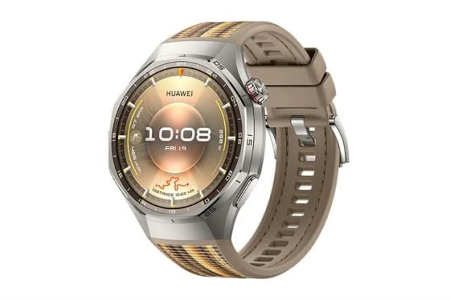 Top 1 so sánh giá Huawei Watch GT 6 Pro Honma 46mm viền Titanium dây Fluor - Tìm sản phẩm giá rẻ nhất - Ảnh 3